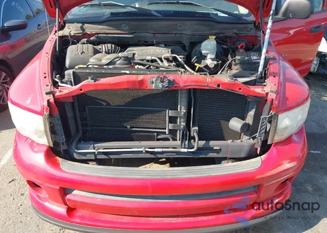 2003 Dodge Ram 1500 St/Slt from USA, damaged, VIN 1D7HA18D73S339463